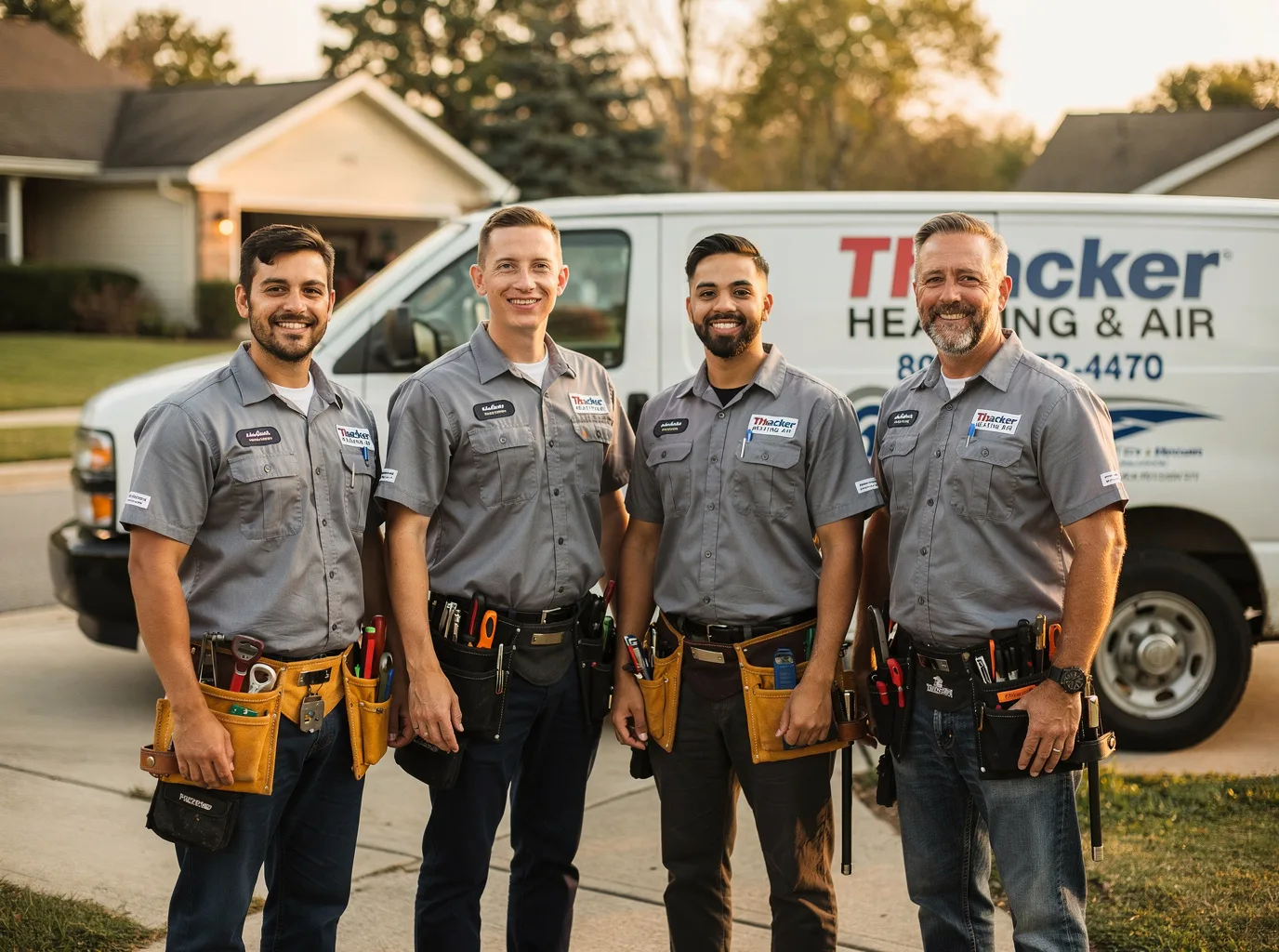 Ac Repair company in Packwaukee, WI